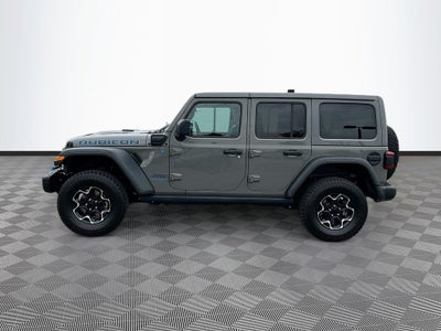 2023 Jeep Wrangler Rubicon 4xe