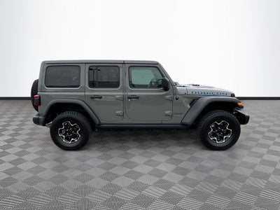 2023 Jeep Wrangler Rubicon 4xe
