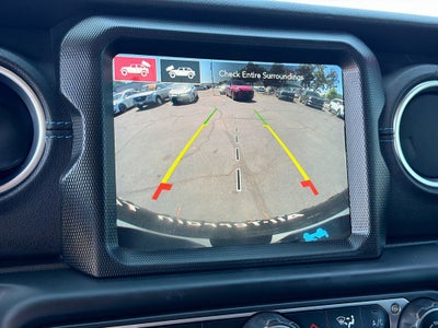 2023 Jeep Wrangler Rubicon 4xe