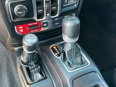 2023 Jeep Wrangler Rubicon 4xe