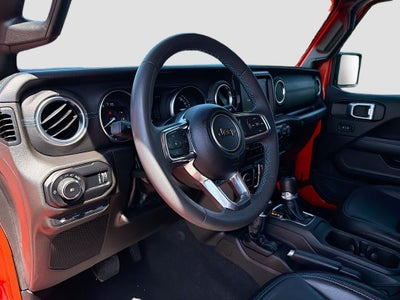 2023 Jeep Wrangler Rubicon 4xe