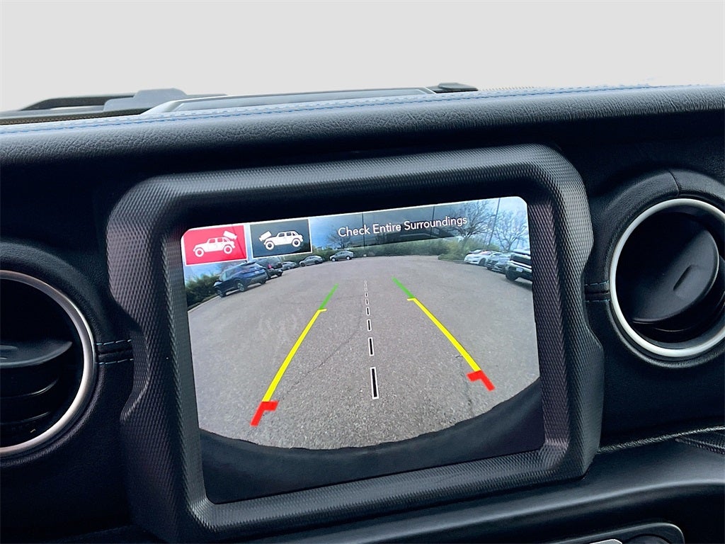 2021 Jeep Wrangler Unlimited Rubicon 4xe