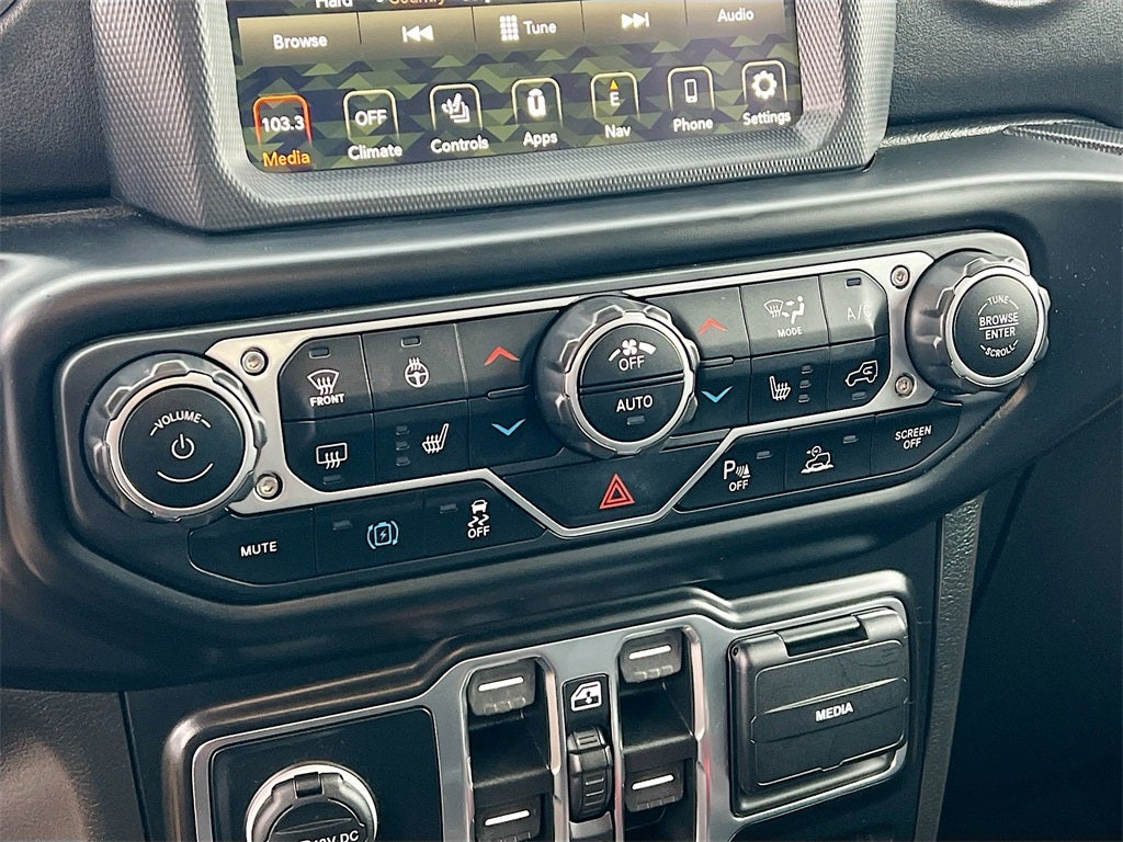 2021 Jeep Wrangler Unlimited Rubicon 4xe