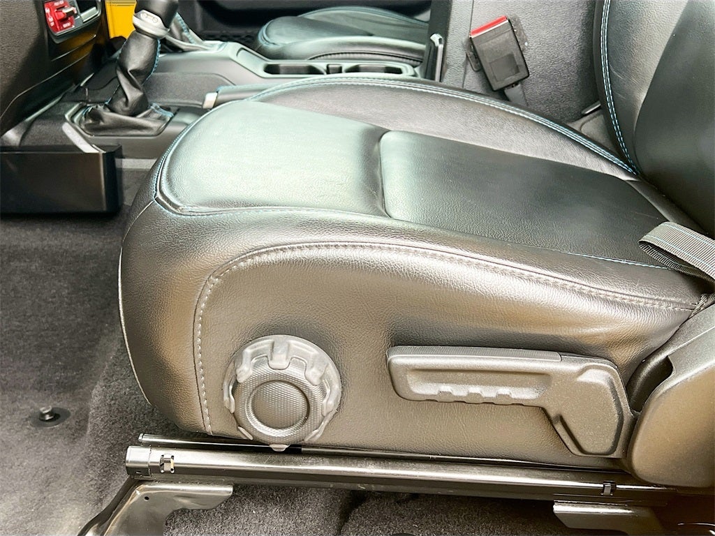 2021 Jeep Wrangler Unlimited Rubicon 4xe