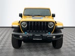 2021 Jeep Wrangler Unlimited Rubicon 4xe
