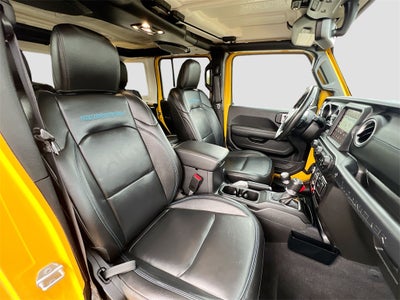 2021 Jeep Wrangler Unlimited Rubicon 4xe