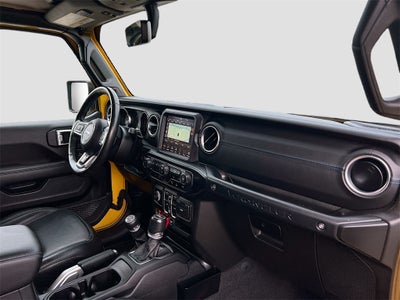 2021 Jeep Wrangler Unlimited Rubicon 4xe