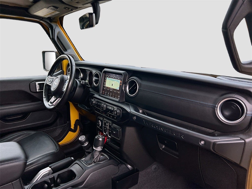 2021 Jeep Wrangler Unlimited Rubicon 4xe
