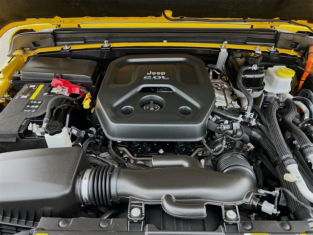 2021 Jeep Wrangler Unlimited Rubicon 4xe