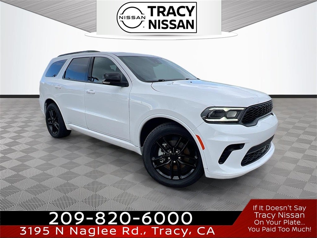 2024 Dodge Durango GT Plus