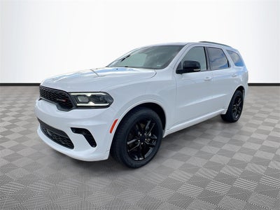 2024 Dodge Durango GT Plus