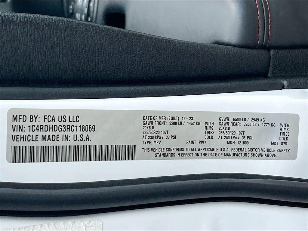 2024 Dodge Durango GT Plus