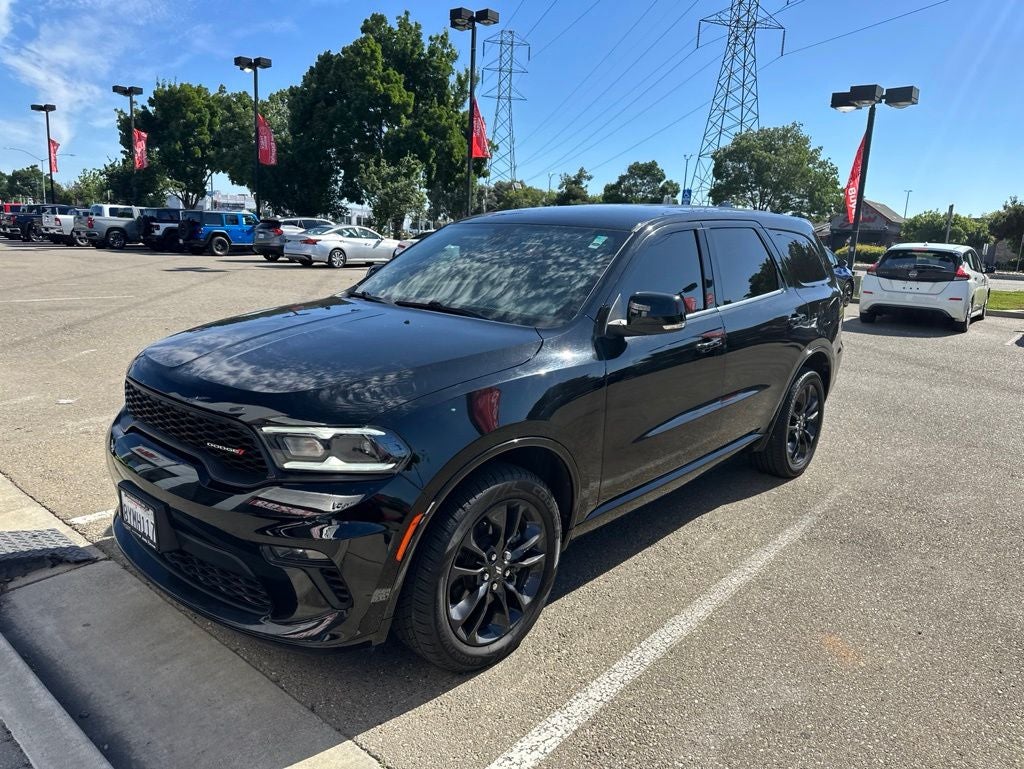 2021 Dodge Durango GT Plus