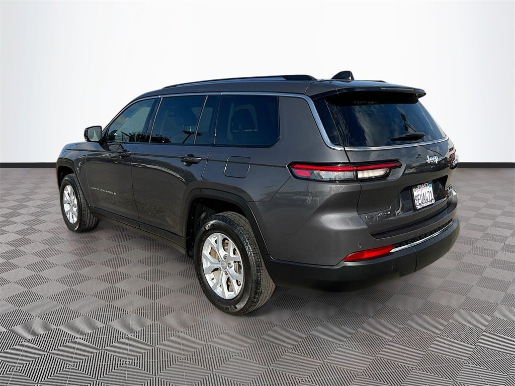 2023 Jeep Grand Cherokee L Limited