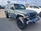 2024 Jeep Wrangler Willys 4xe