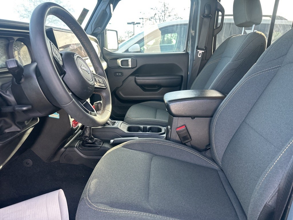 2024 Jeep Wrangler Willys 4xe