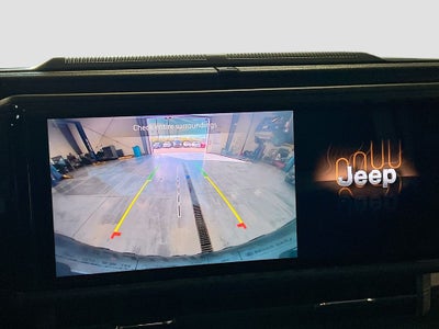 2024 Jeep Wrangler Willys 4xe