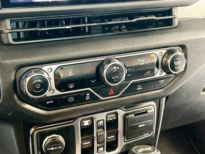 2024 Jeep Wrangler Willys 4xe