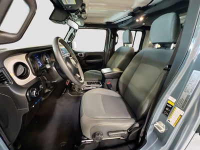 2024 Jeep Wrangler Willys 4xe