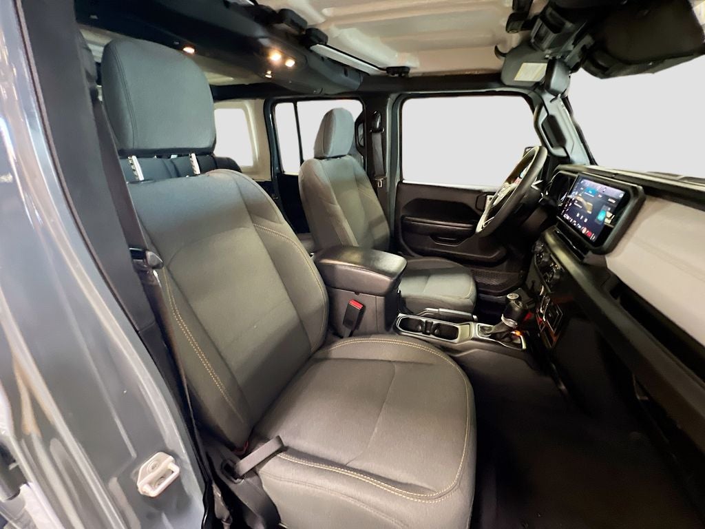 2024 Jeep Wrangler Willys 4xe