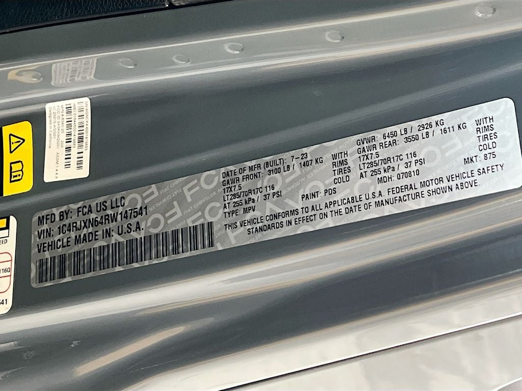 2024 Jeep Wrangler Willys 4xe