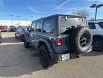 2024 Jeep Wrangler Willys 4xe