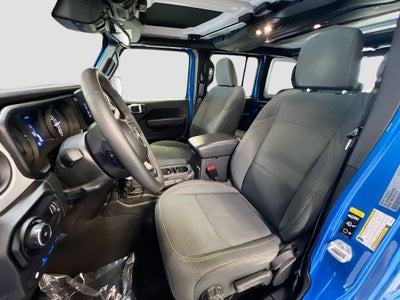 2024 Jeep Wrangler Willys 4xe