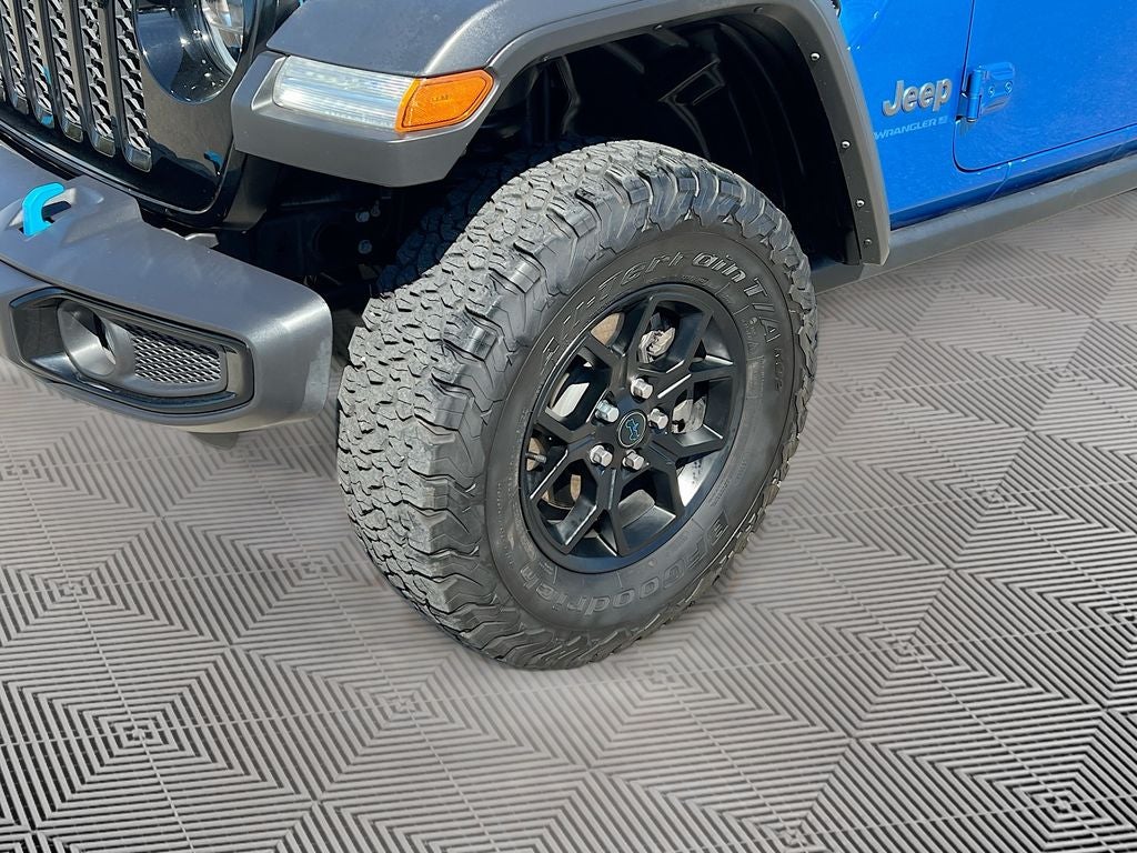 2024 Jeep Wrangler Willys 4xe