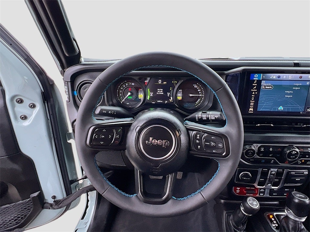 2024 Jeep Wrangler Rubicon X 4xe