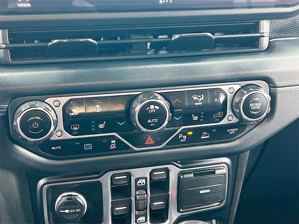 2024 Jeep Wrangler Rubicon X 4xe