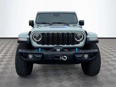 2024 Jeep Wrangler Rubicon X 4xe
