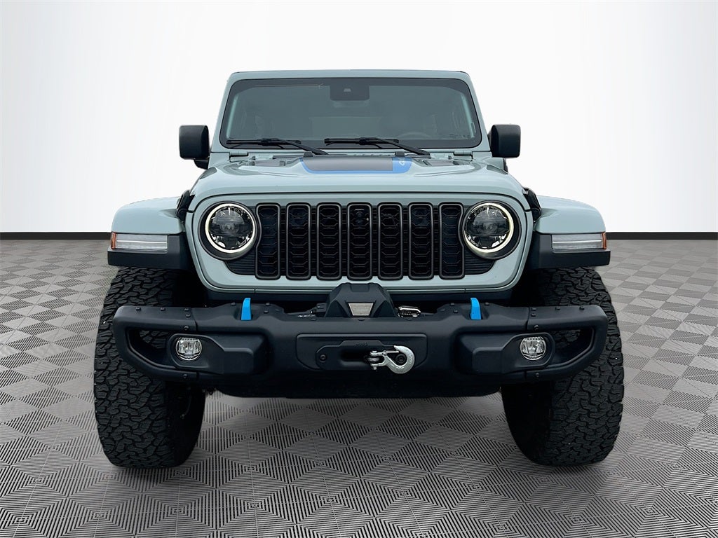2024 Jeep Wrangler Rubicon X 4xe
