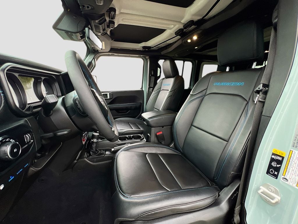 2024 Jeep Wrangler Rubicon X 4xe