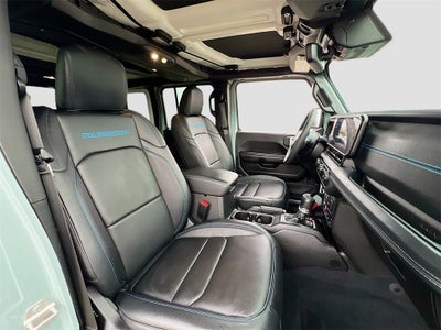 2024 Jeep Wrangler Rubicon X 4xe