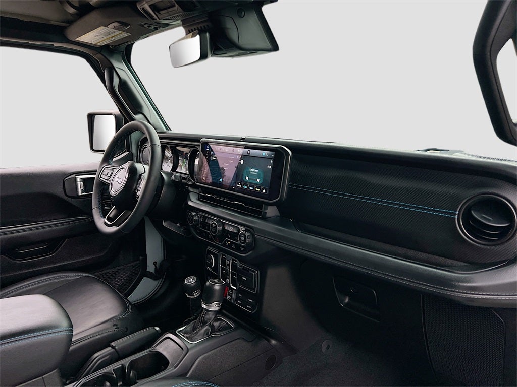 2024 Jeep Wrangler Rubicon X 4xe