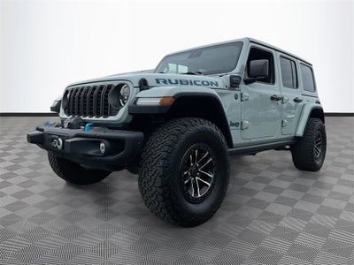 2024 Jeep Wrangler Rubicon X 4xe
