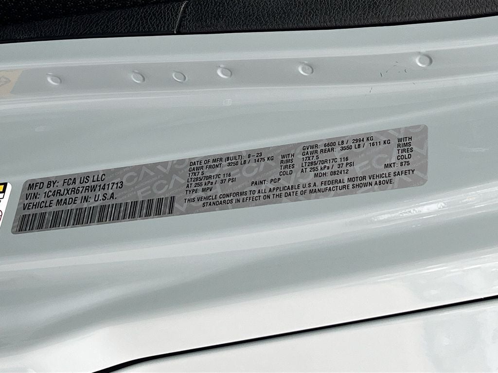 2024 Jeep Wrangler Rubicon X 4xe