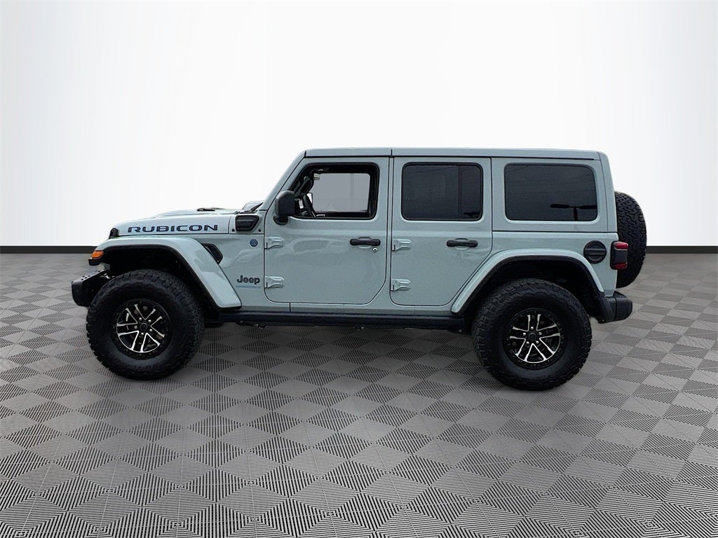 2024 Jeep Wrangler Rubicon X 4xe