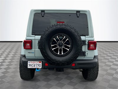 2024 Jeep Wrangler Rubicon X 4xe
