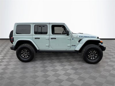 2024 Jeep Wrangler Rubicon X 4xe