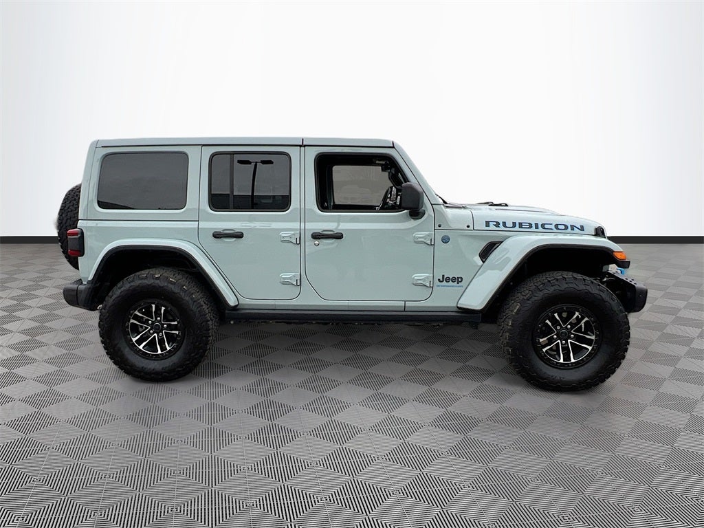 2024 Jeep Wrangler Rubicon X 4xe