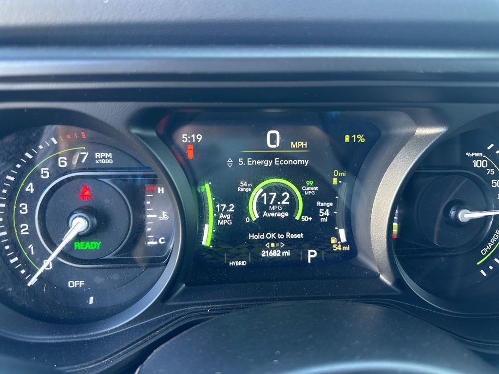 2025 Jeep Wrangler Rubicon 4xe