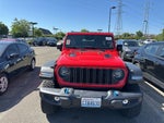 2025 Jeep Wrangler Rubicon 4xe