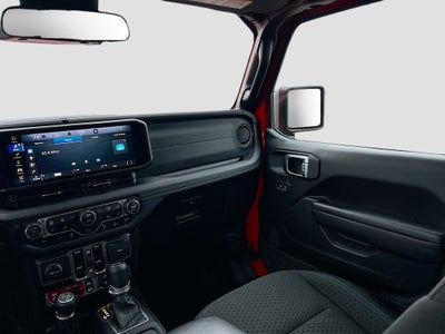 2025 Jeep Wrangler Rubicon 4xe