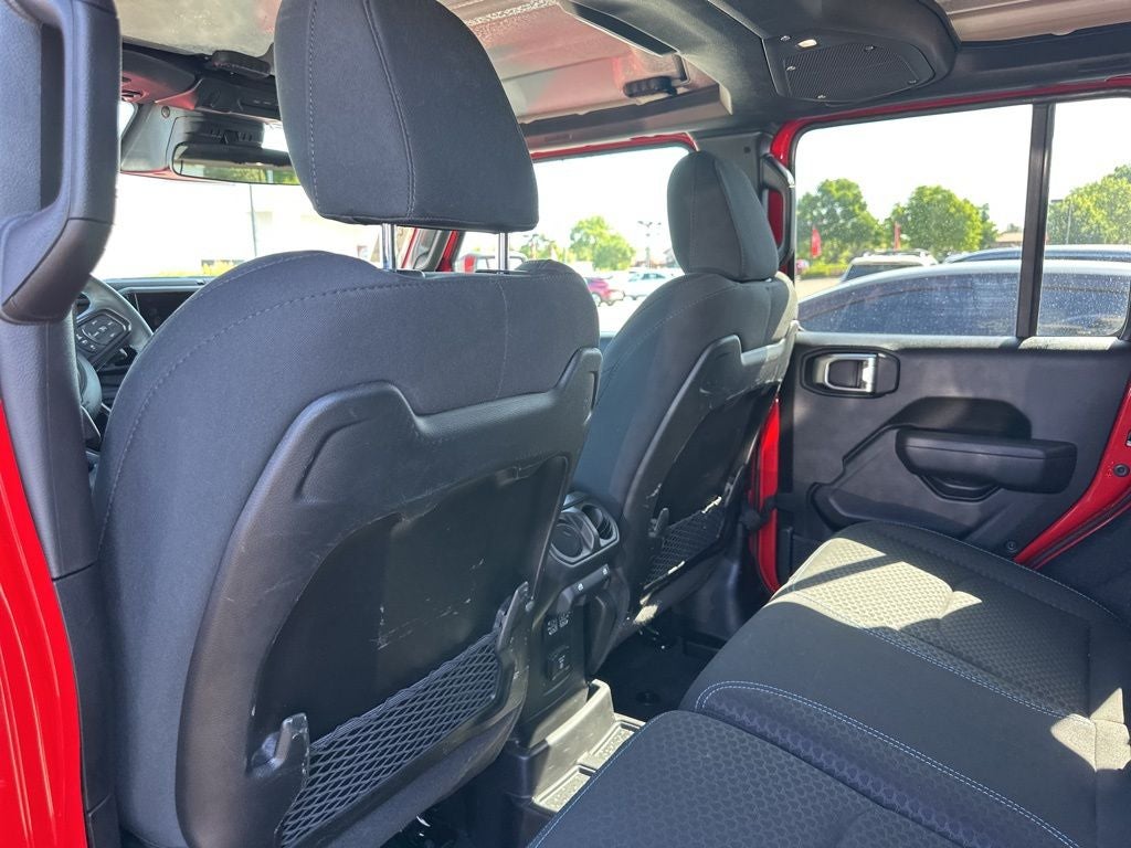 2025 Jeep Wrangler Rubicon 4xe