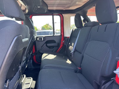 2025 Jeep Wrangler Rubicon 4xe