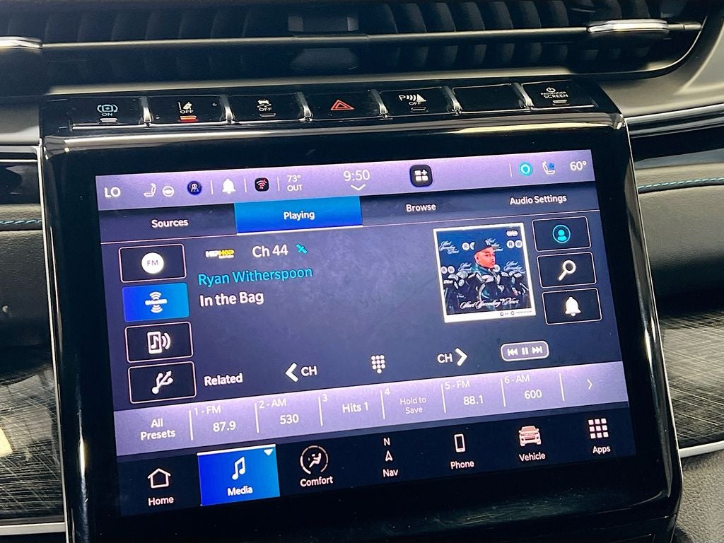 2022 Jeep Grand Cherokee Trailhawk 4xe