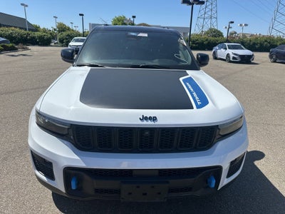 2022 Jeep Grand Cherokee Trailhawk 4xe