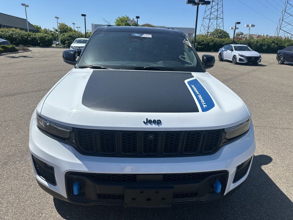 2022 Jeep Grand Cherokee Trailhawk 4xe