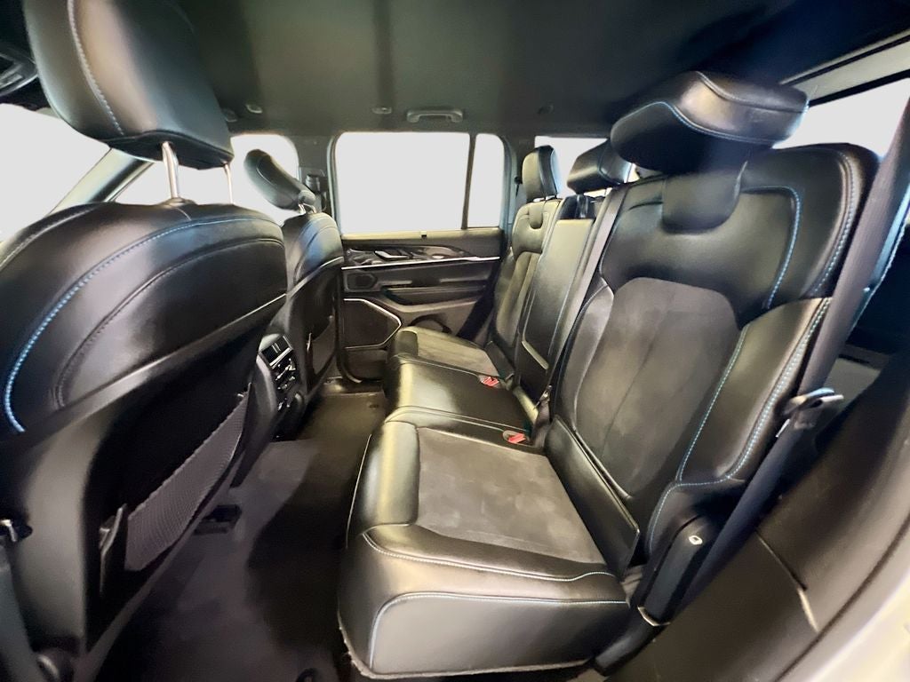 2022 Jeep Grand Cherokee Trailhawk 4xe